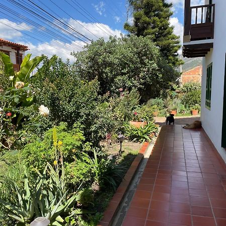 Hostal El Pino Виля Де Лейва Екстериор снимка