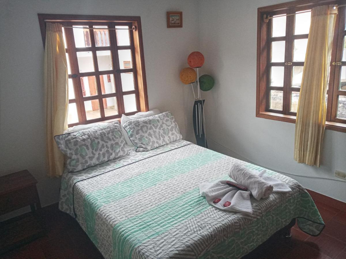 Hostal El Pino Виля Де Лейва Екстериор снимка