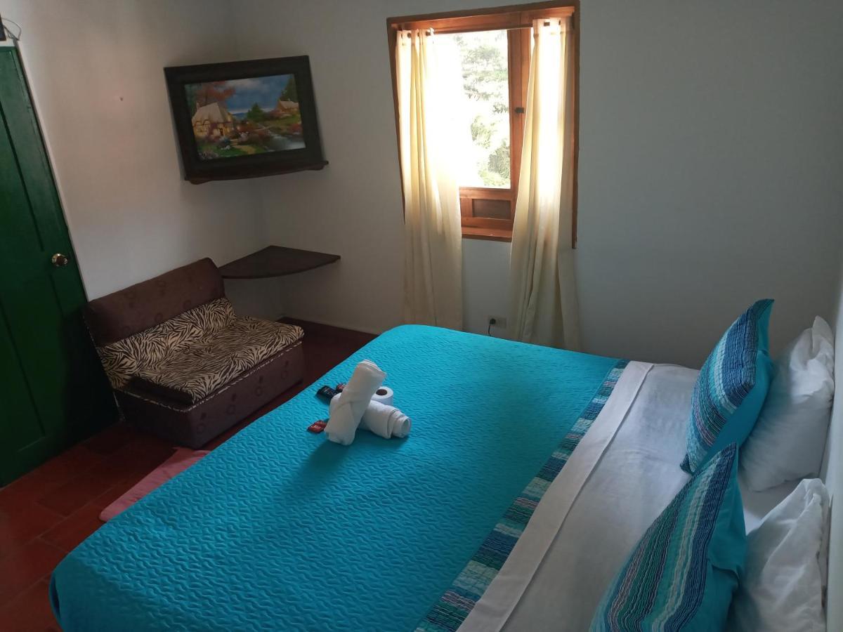 Hostal El Pino Виля Де Лейва Екстериор снимка