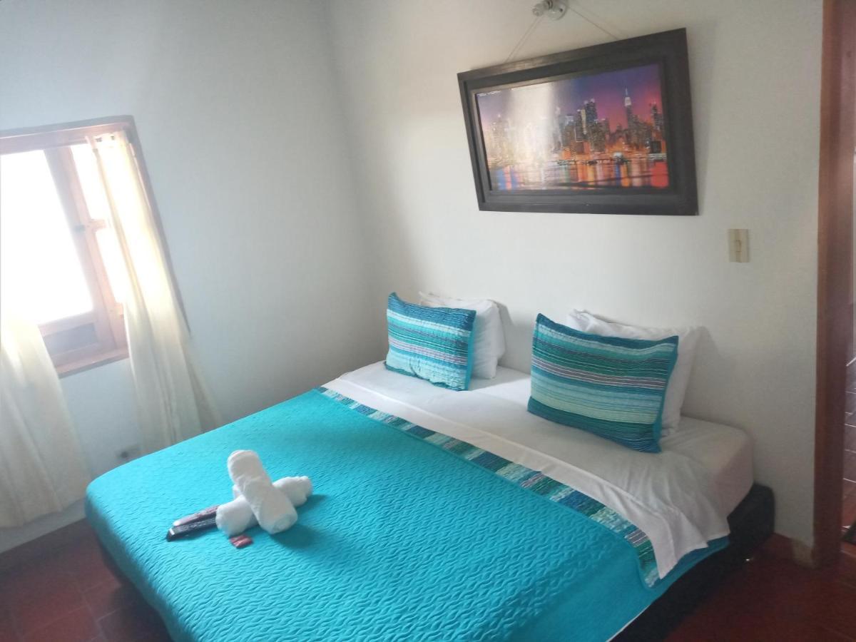 Hostal El Pino Виля Де Лейва Екстериор снимка