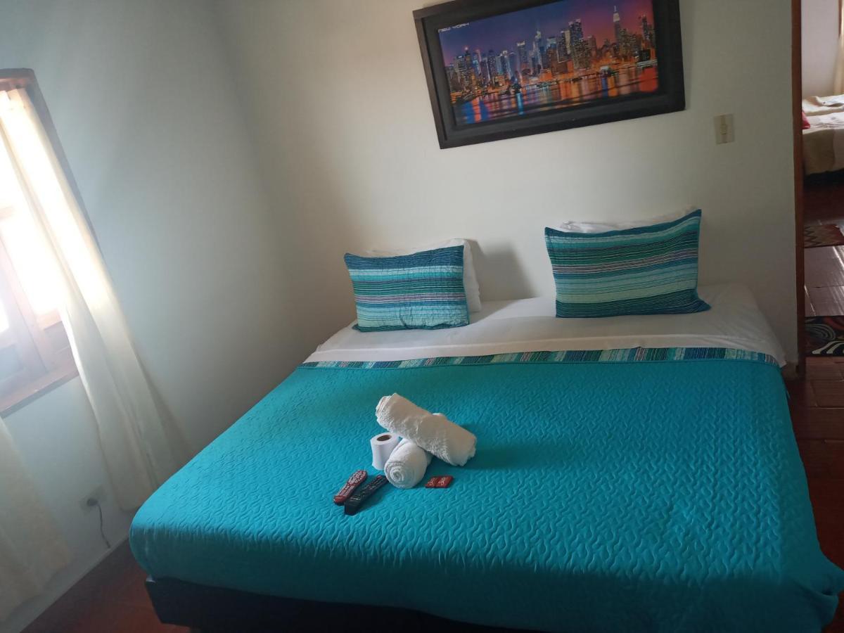 Hostal El Pino Виля Де Лейва Екстериор снимка