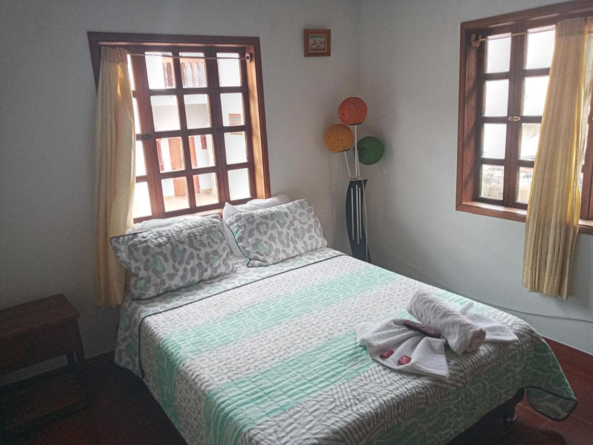 Hostal El Pino Виля Де Лейва Екстериор снимка