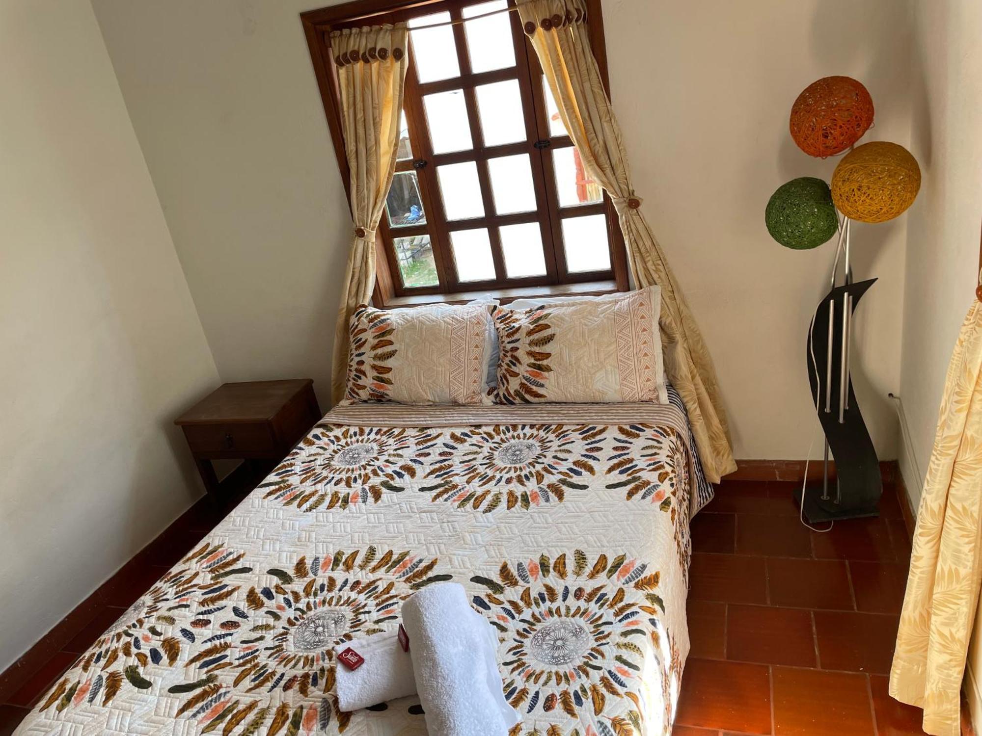 Hostal El Pino Виля Де Лейва Екстериор снимка