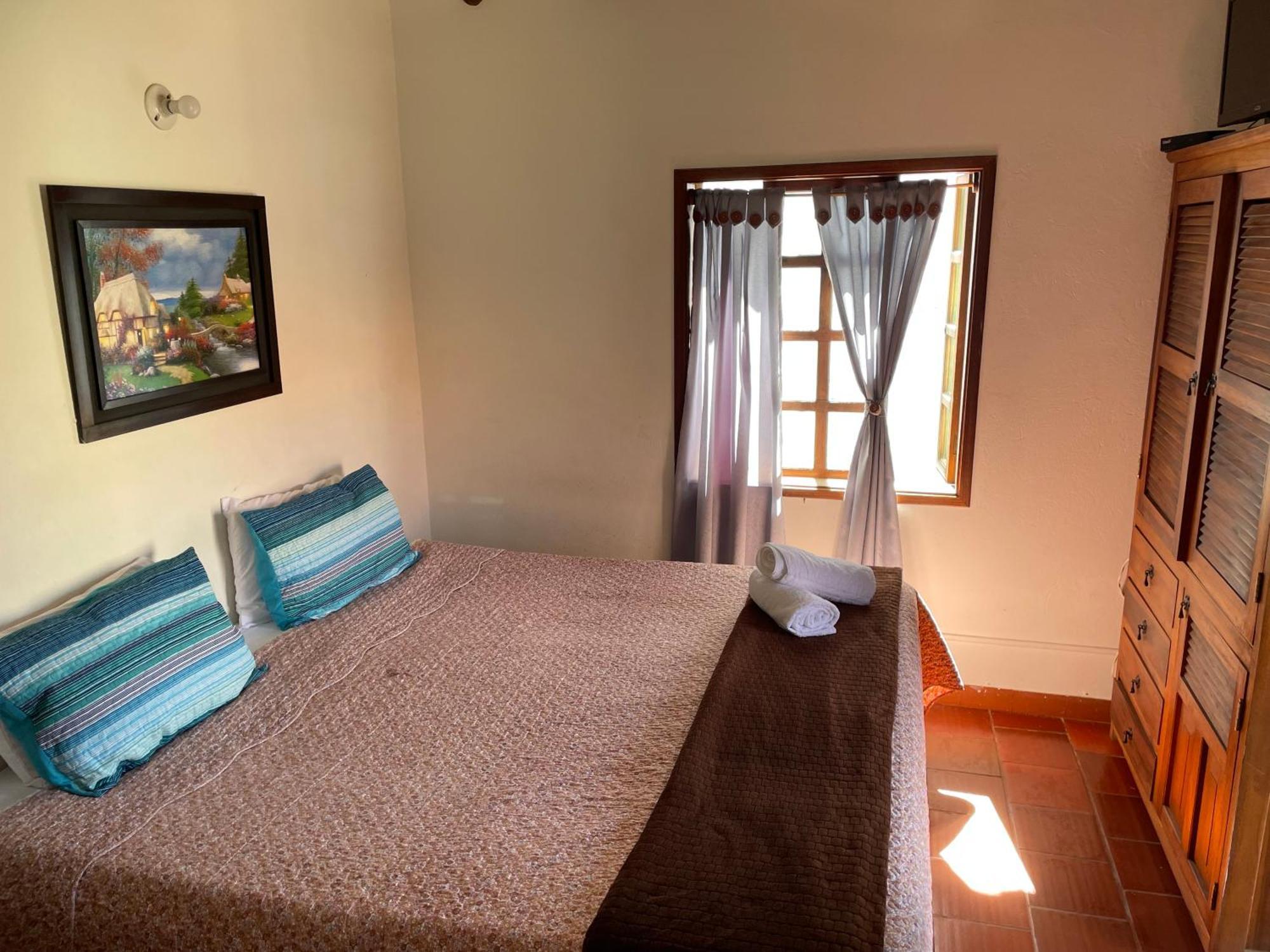 Hostal El Pino Виля Де Лейва Екстериор снимка