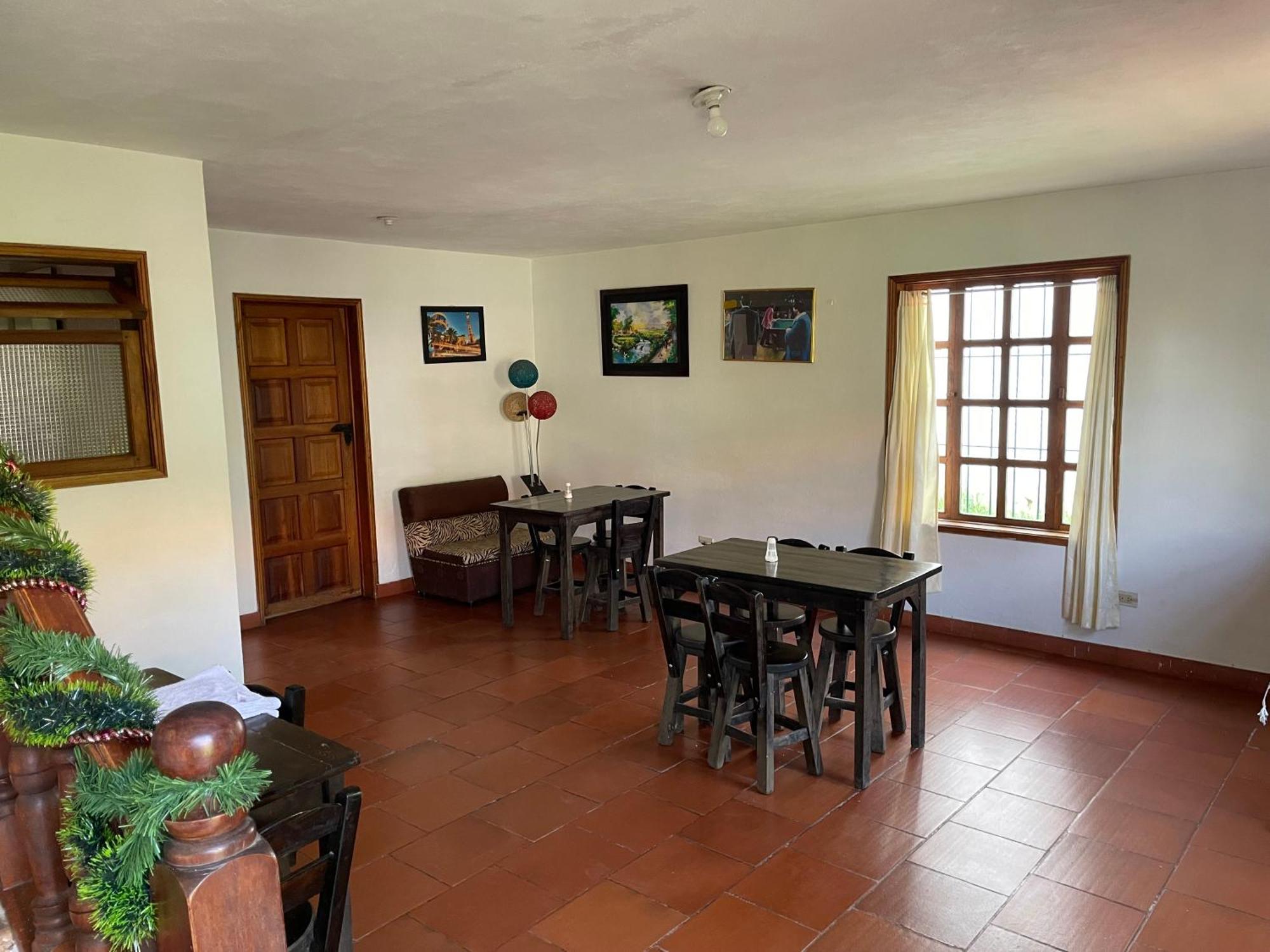 Hostal El Pino Виля Де Лейва Екстериор снимка