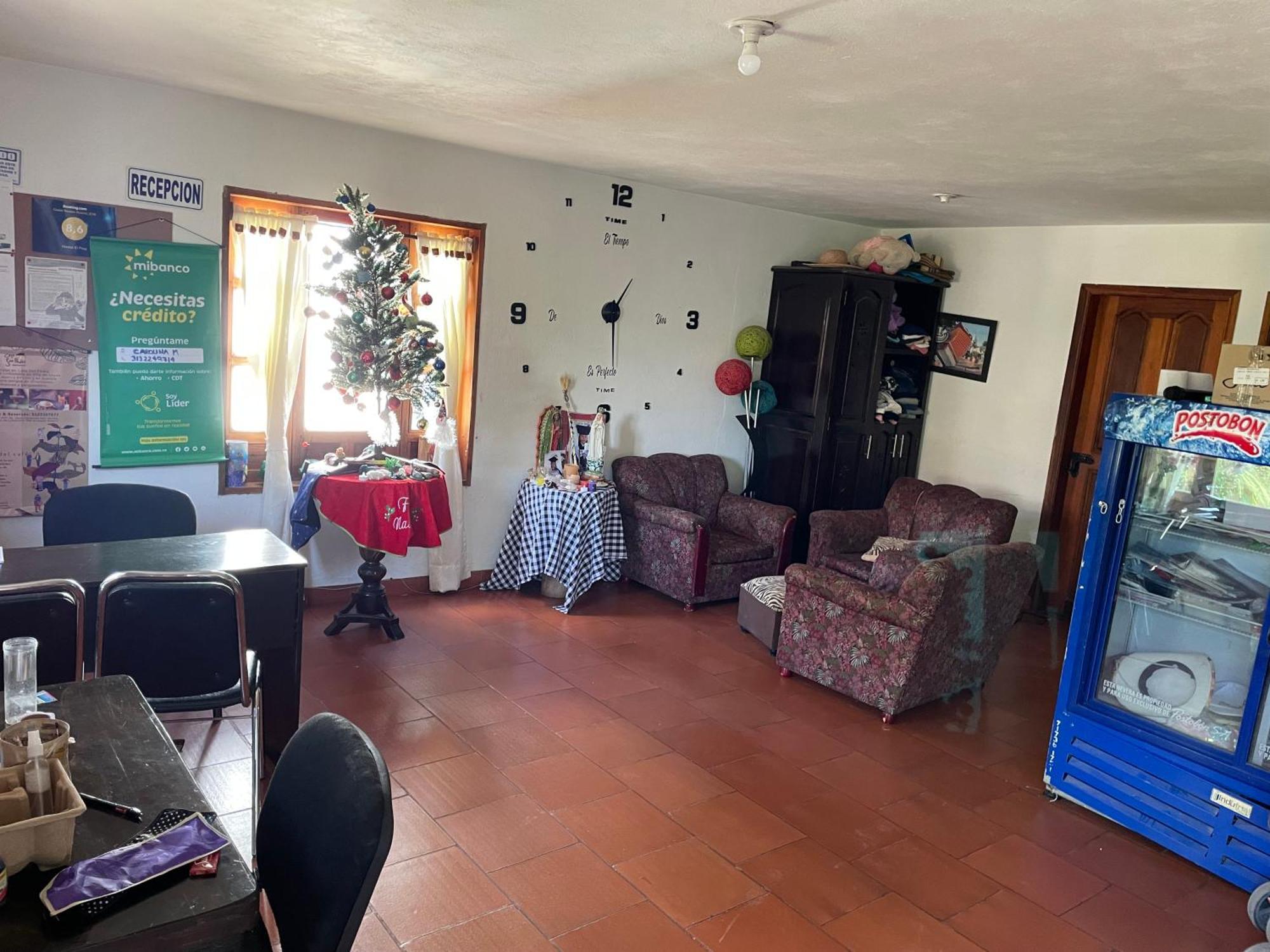 Hostal El Pino Виля Де Лейва Екстериор снимка