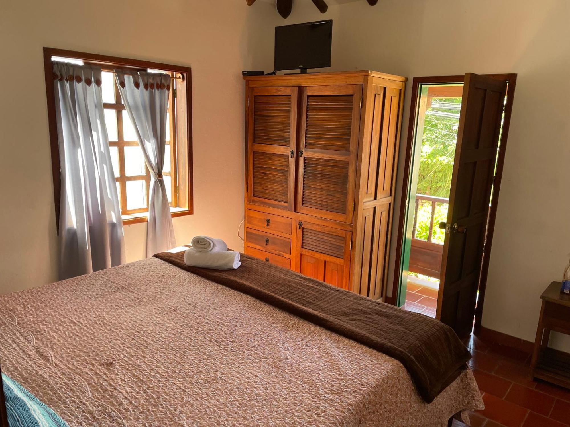 Hostal El Pino Виля Де Лейва Екстериор снимка