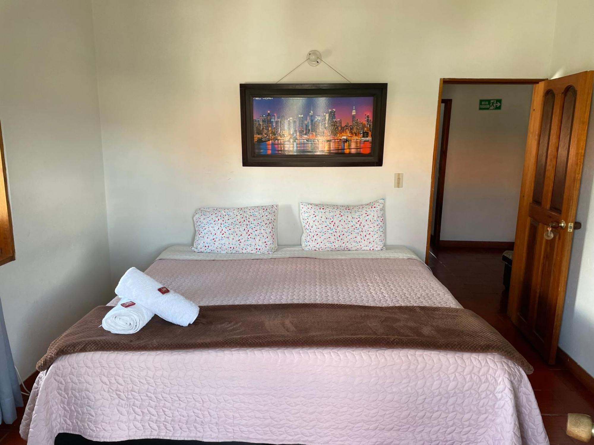 Hostal El Pino Виля Де Лейва Екстериор снимка