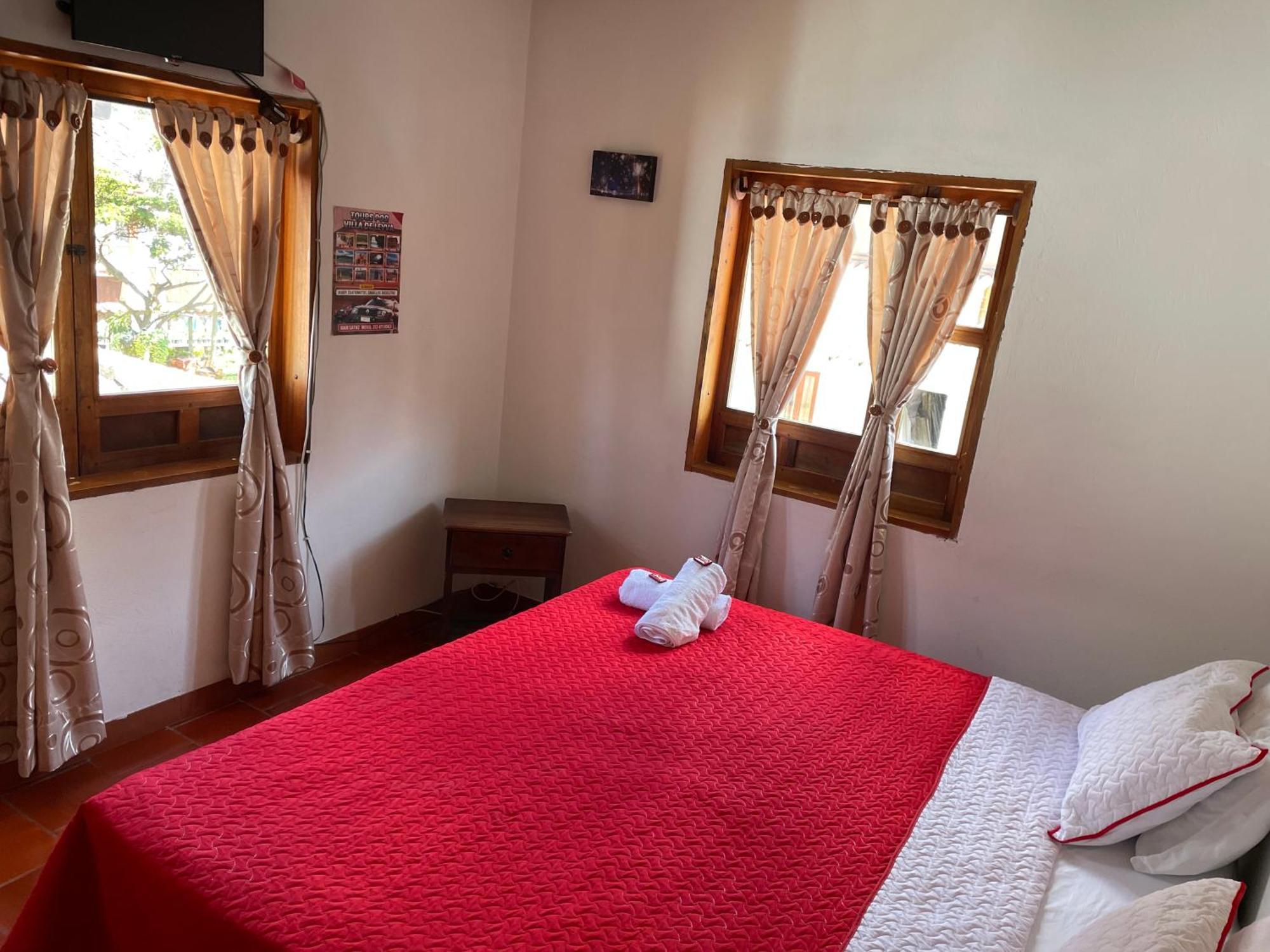 Hostal El Pino Виля Де Лейва Екстериор снимка