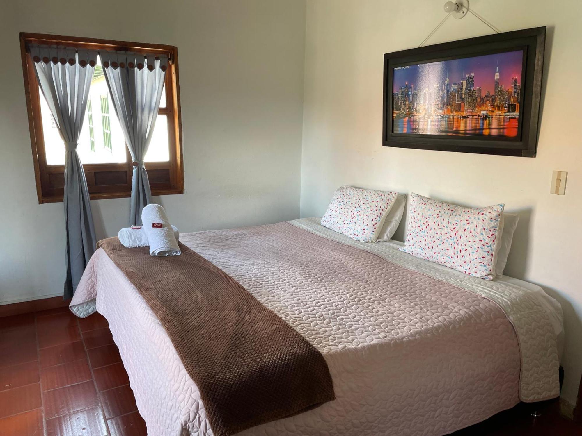 Hostal El Pino Виля Де Лейва Екстериор снимка