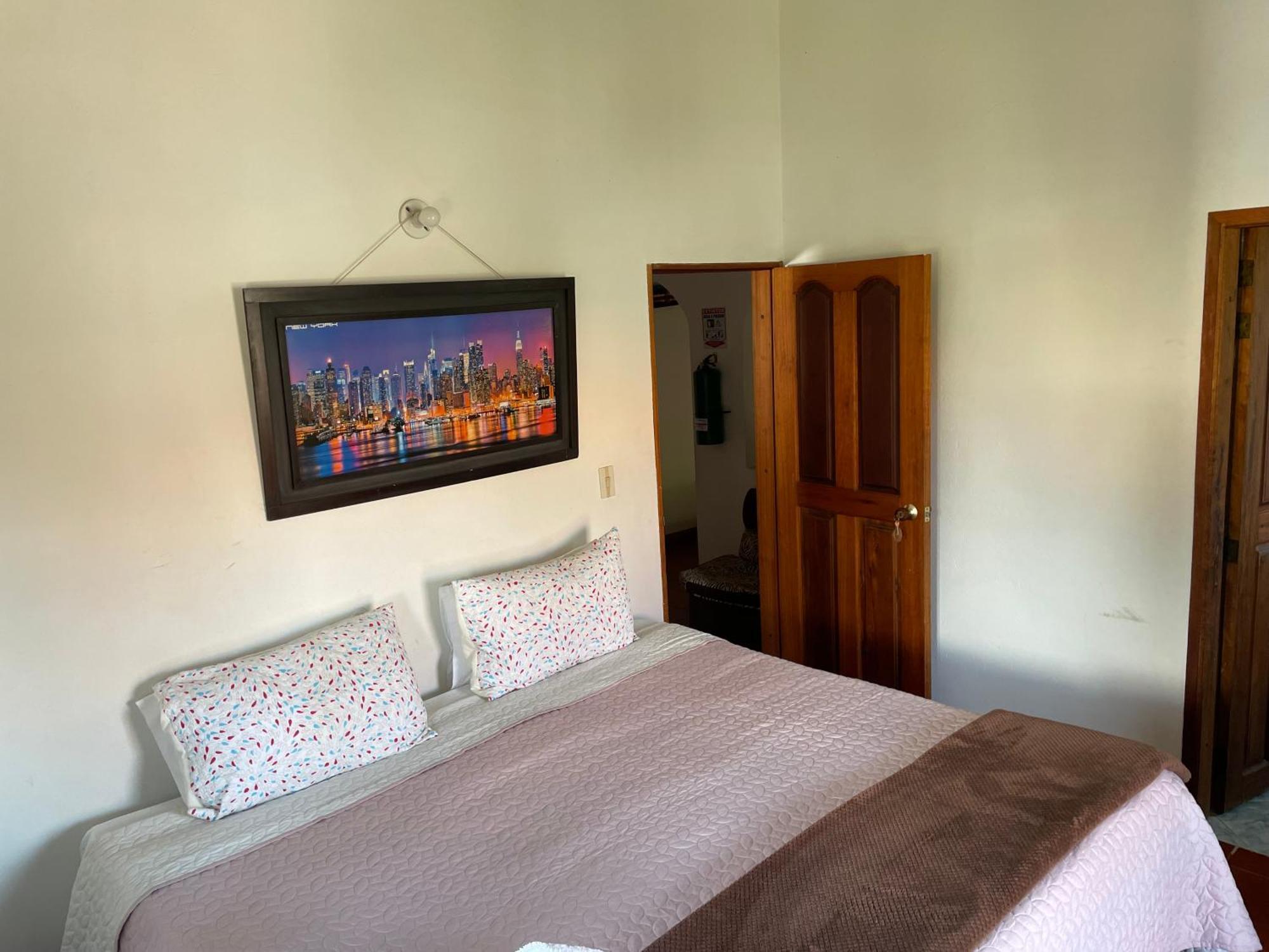 Hostal El Pino Виля Де Лейва Екстериор снимка