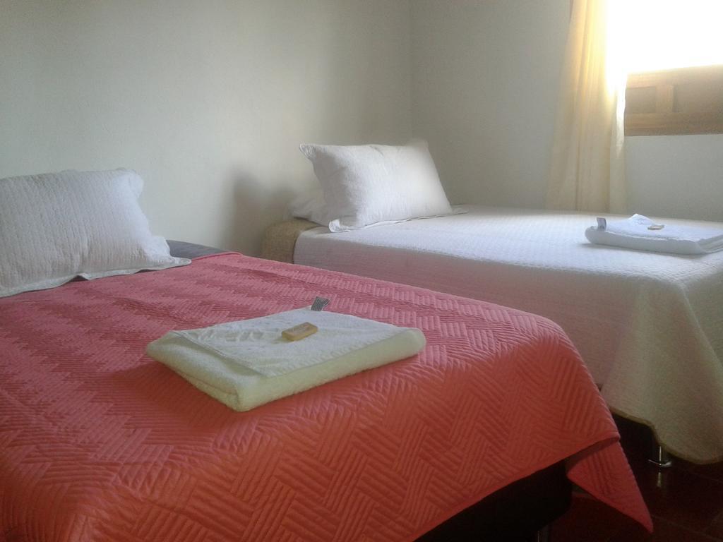 Hostal El Pino Виля Де Лейва Стая снимка