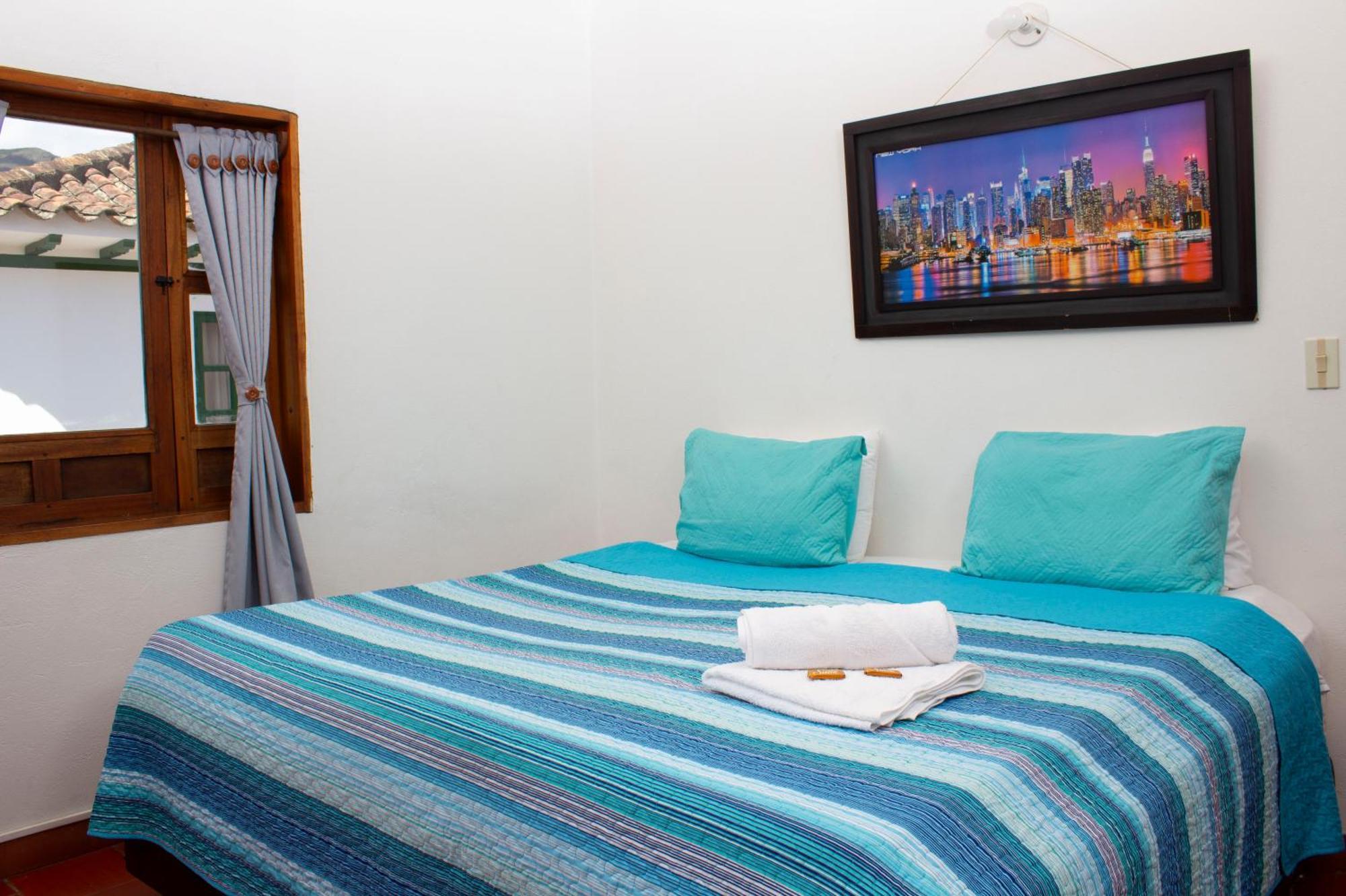 Hostal El Pino Виля Де Лейва Екстериор снимка