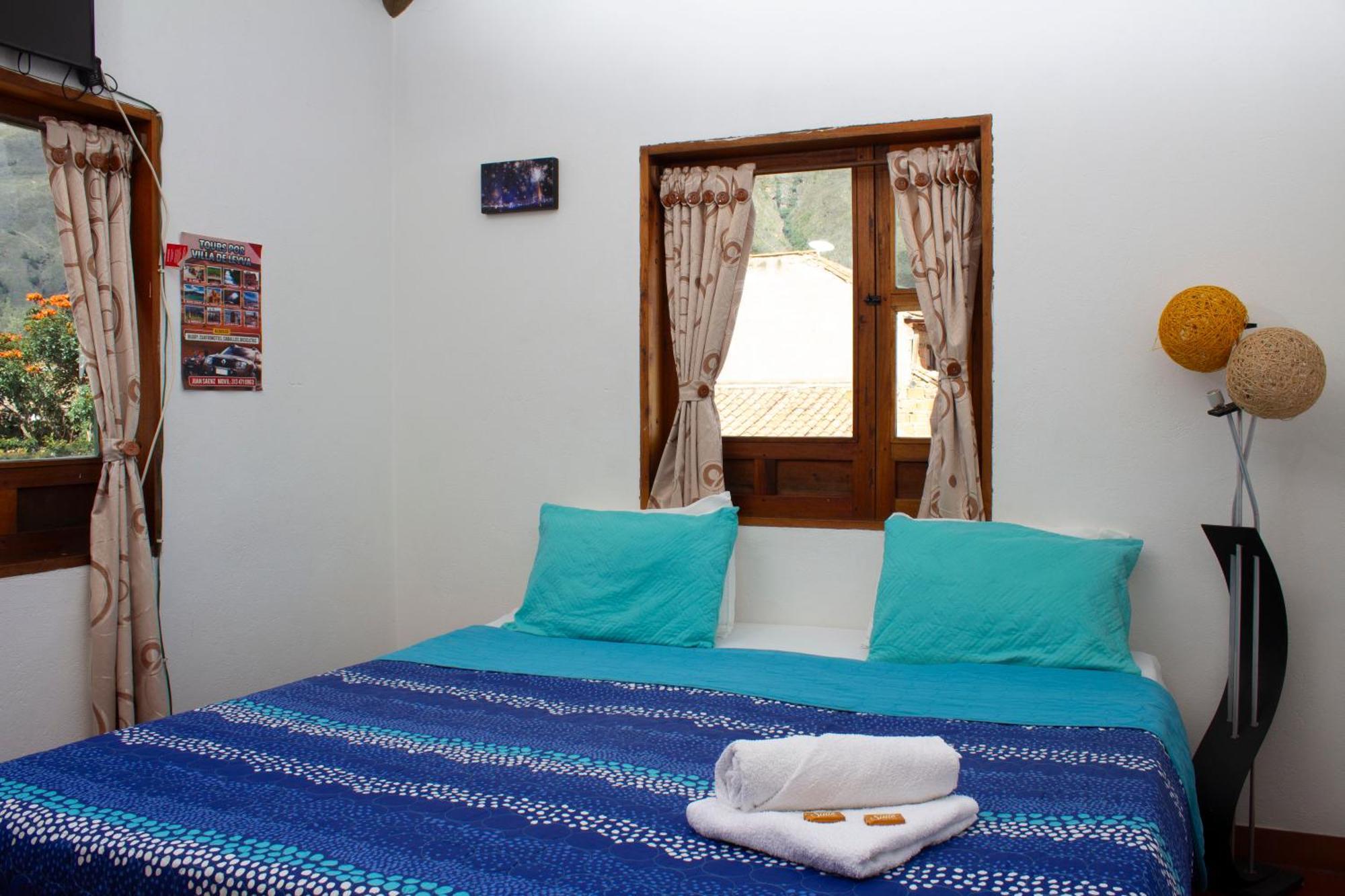 Hostal El Pino Виля Де Лейва Екстериор снимка