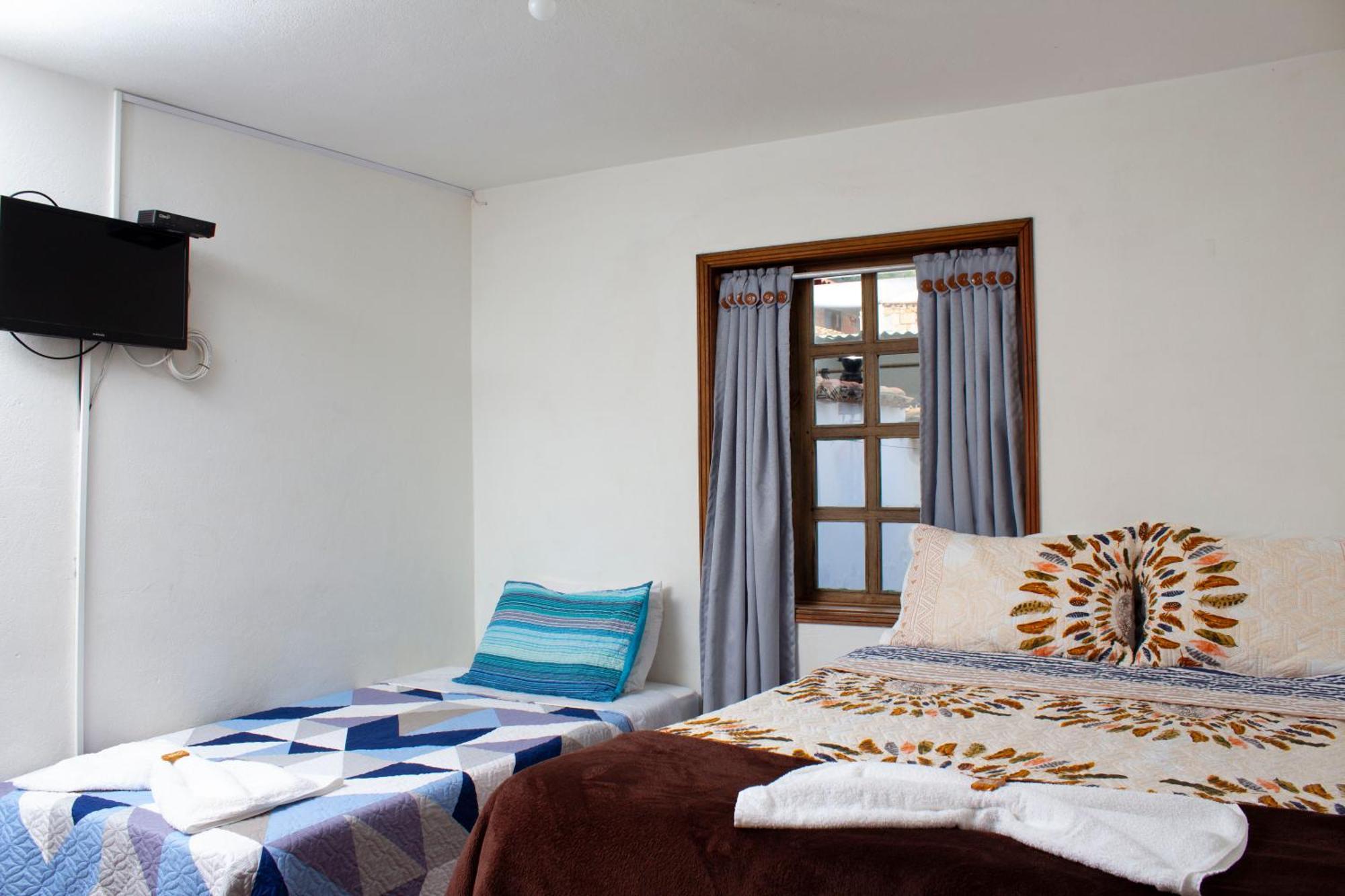 Hostal El Pino Виля Де Лейва Екстериор снимка