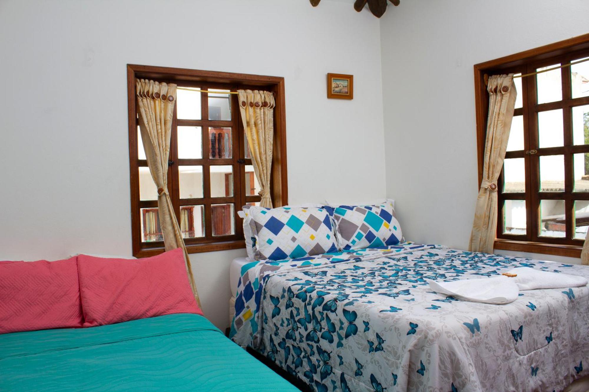 Hostal El Pino Виля Де Лейва Екстериор снимка
