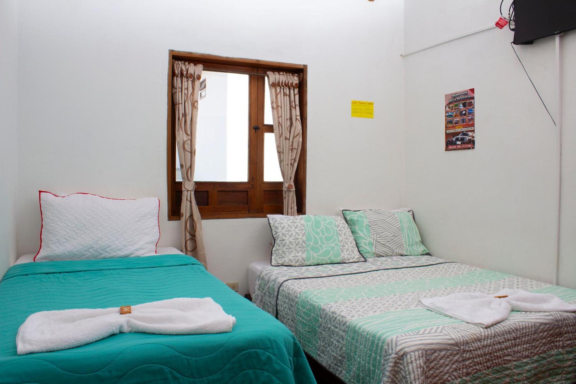 Hostal El Pino Виля Де Лейва Екстериор снимка