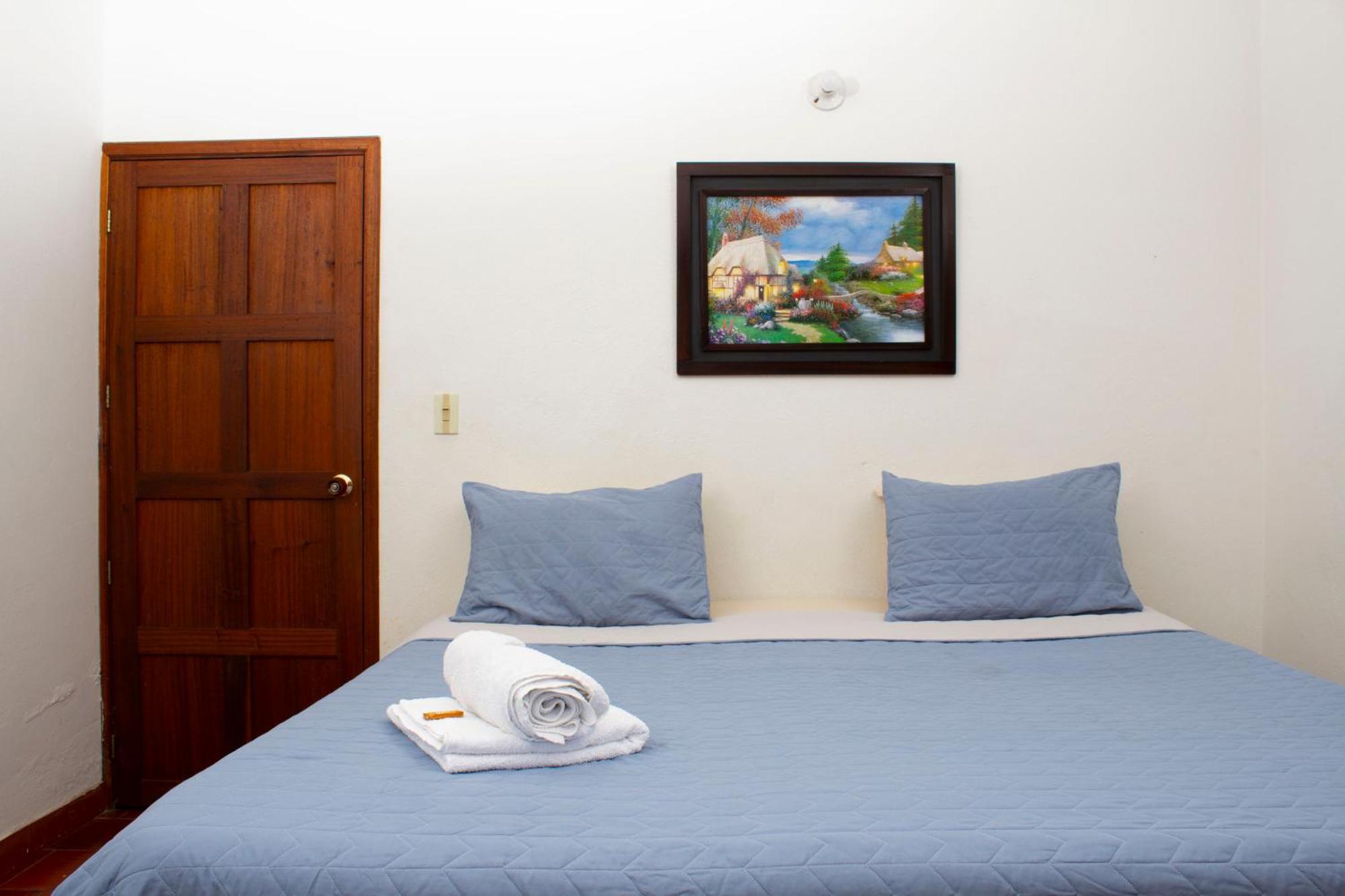 Hostal El Pino Виля Де Лейва Екстериор снимка