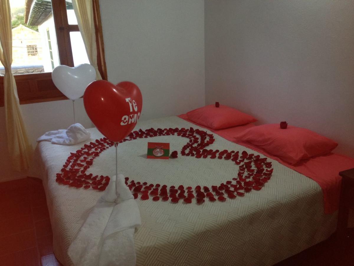 Hostal El Pino Виля Де Лейва Екстериор снимка