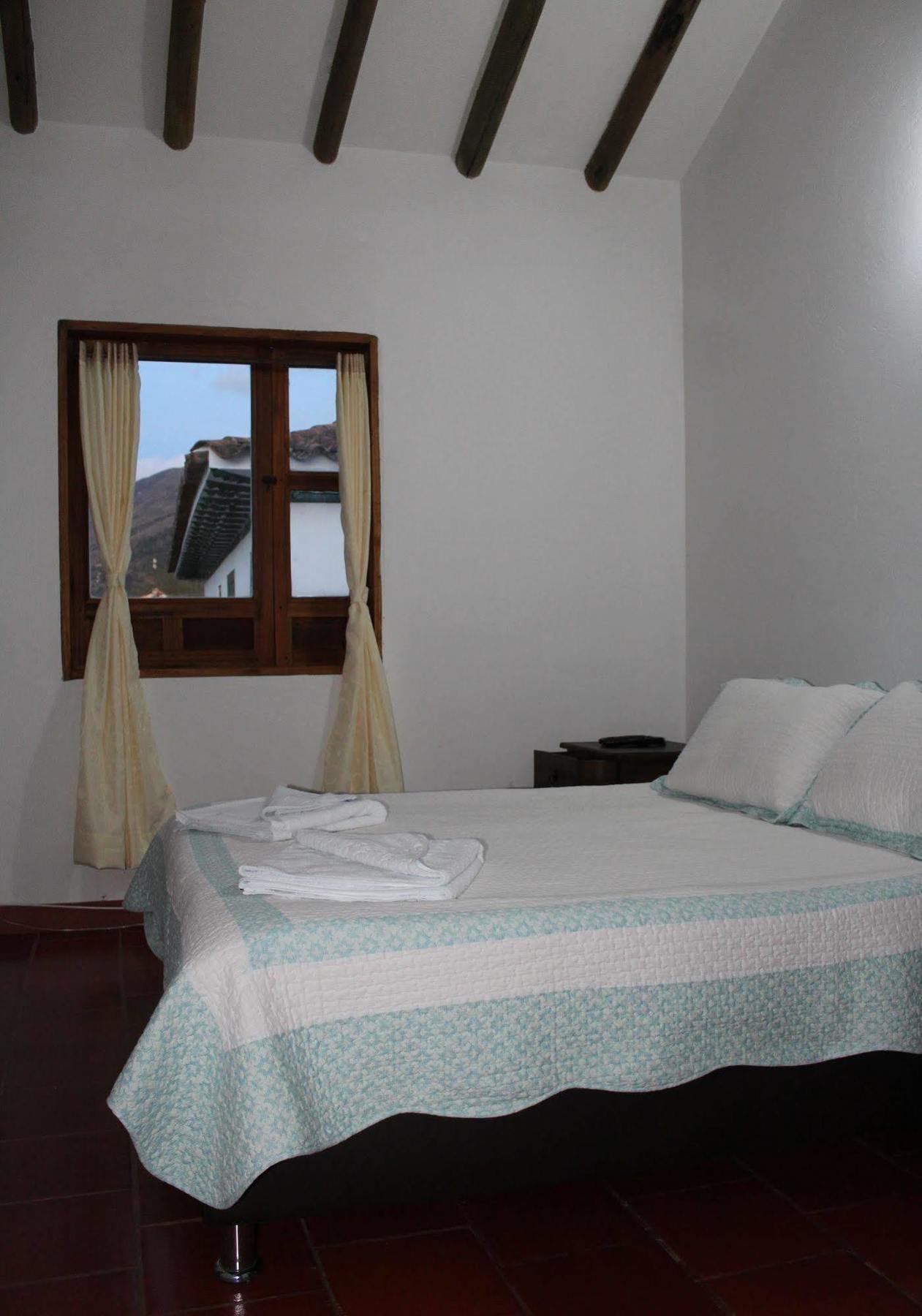 Hostal El Pino Виля Де Лейва Екстериор снимка