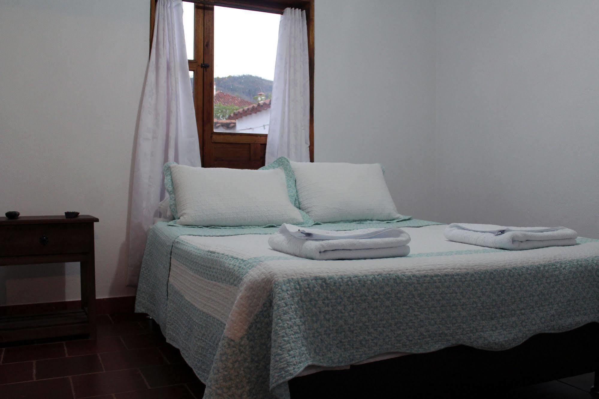 Hostal El Pino Виля Де Лейва Екстериор снимка