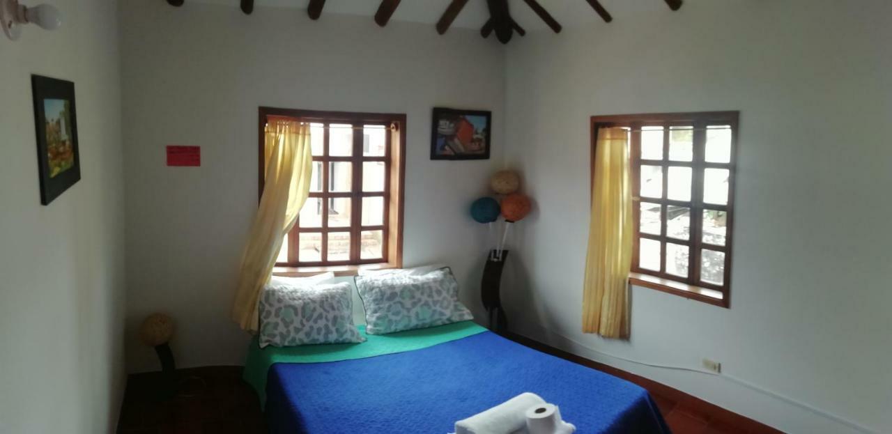 Hostal El Pino Виля Де Лейва Екстериор снимка